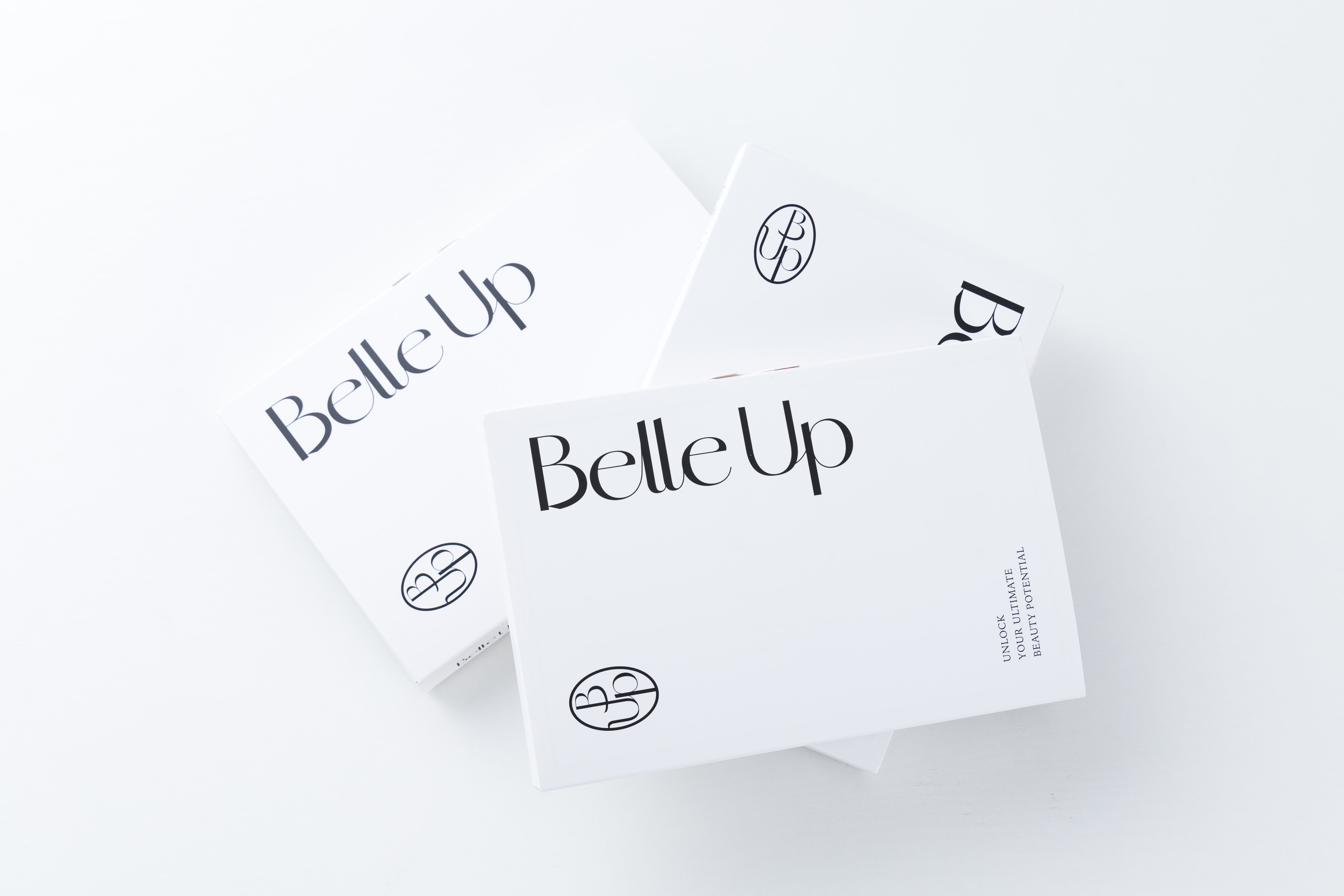Belle Up BOX 3個セット