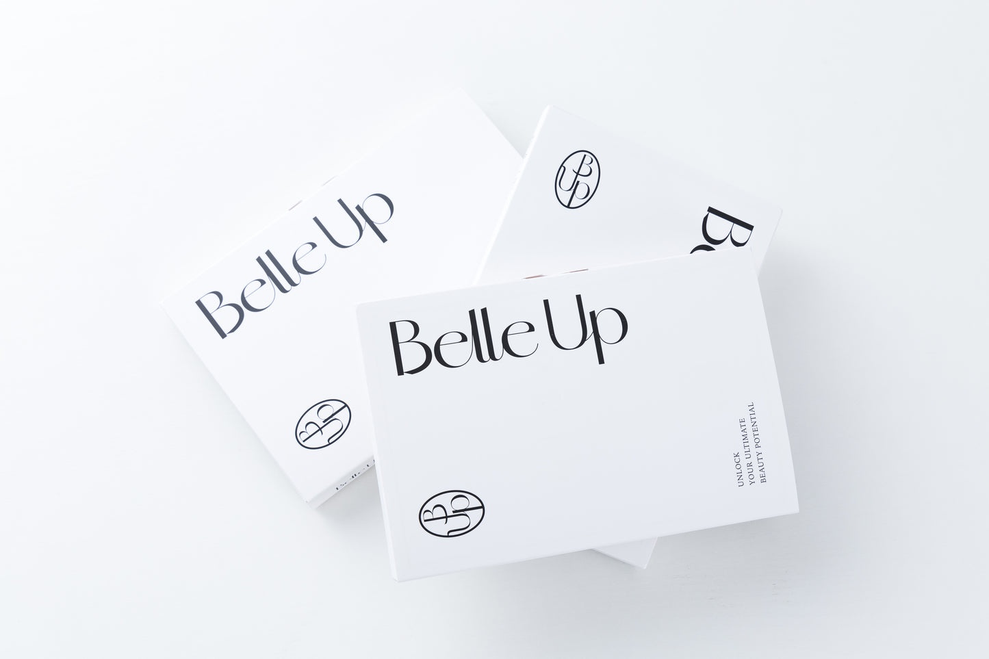 Belle Up BOX 3個セット