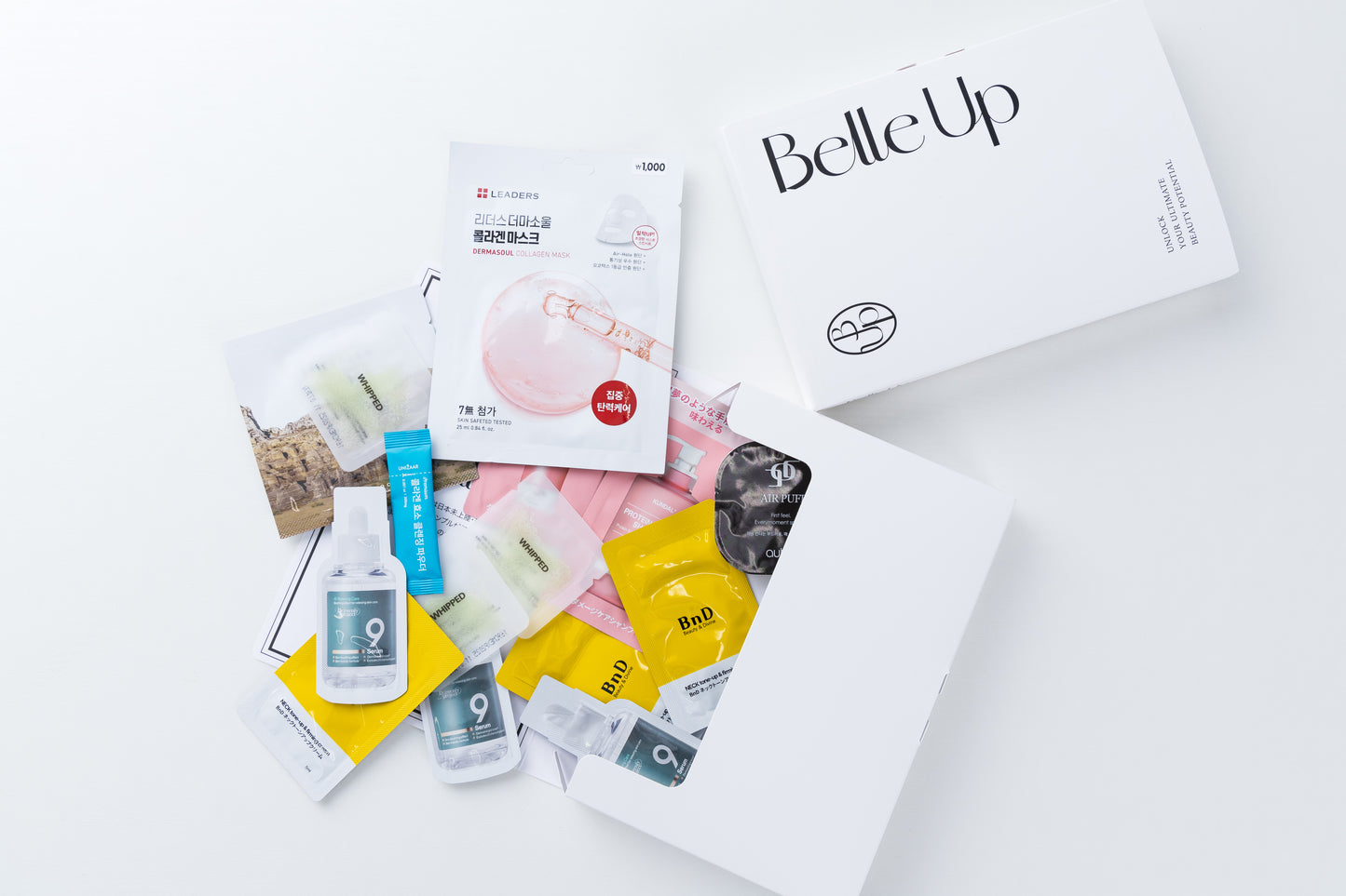 Belle Up BOX