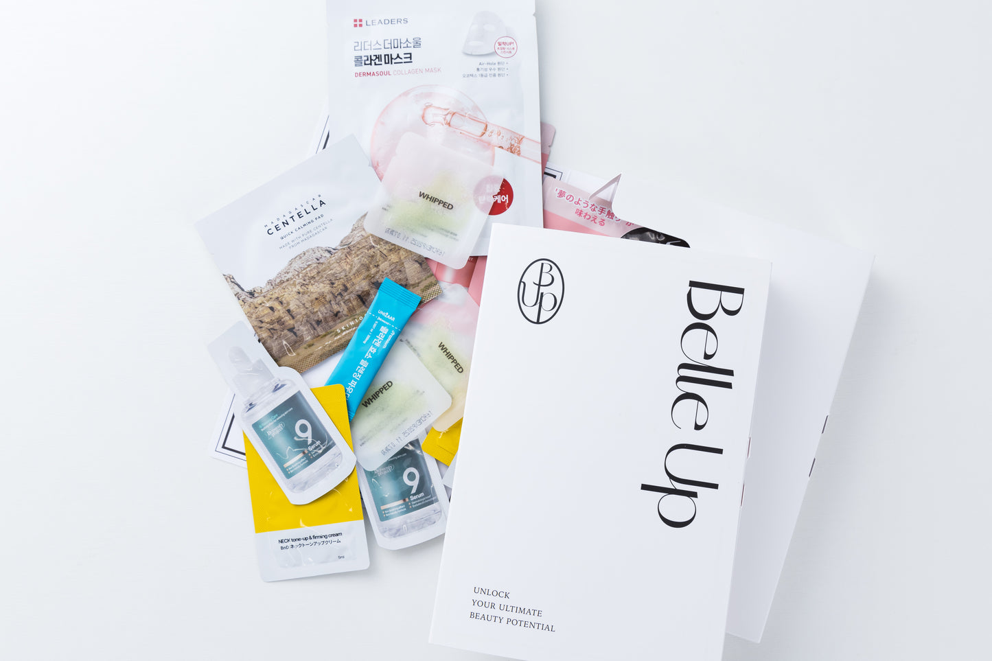Belle Up BOX