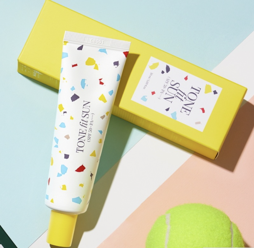[Tonefitsun]Hydrating Sun Cream
