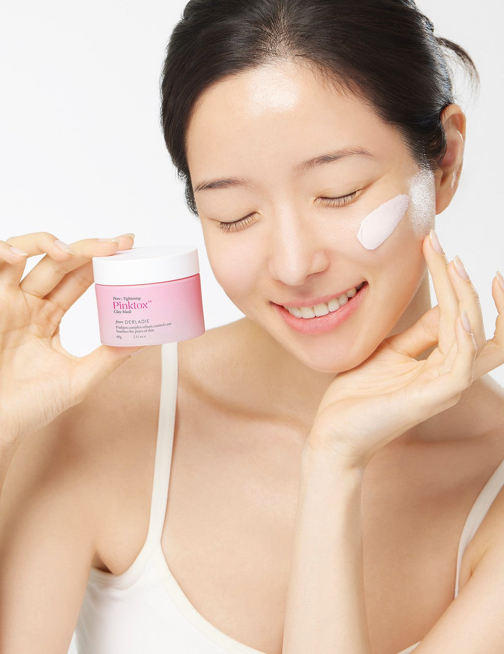 [Derladie]Pinktox Clay Mask