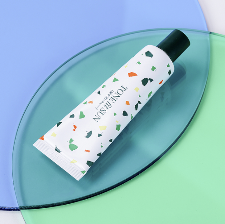 [Tonefitsun]Tone Correcting Sun Cream