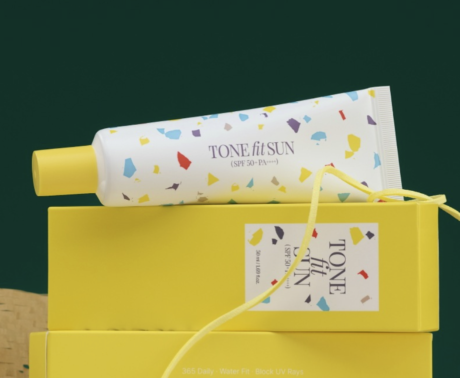 [Tonefitsun]Hydrating Sun Cream