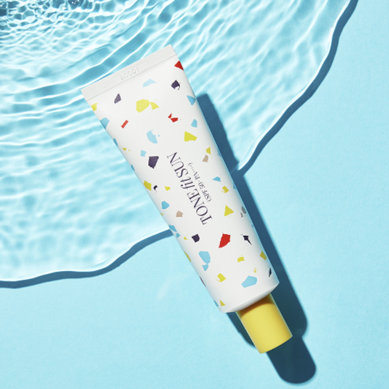 [Tonefitsun]Hydrating Sun Cream