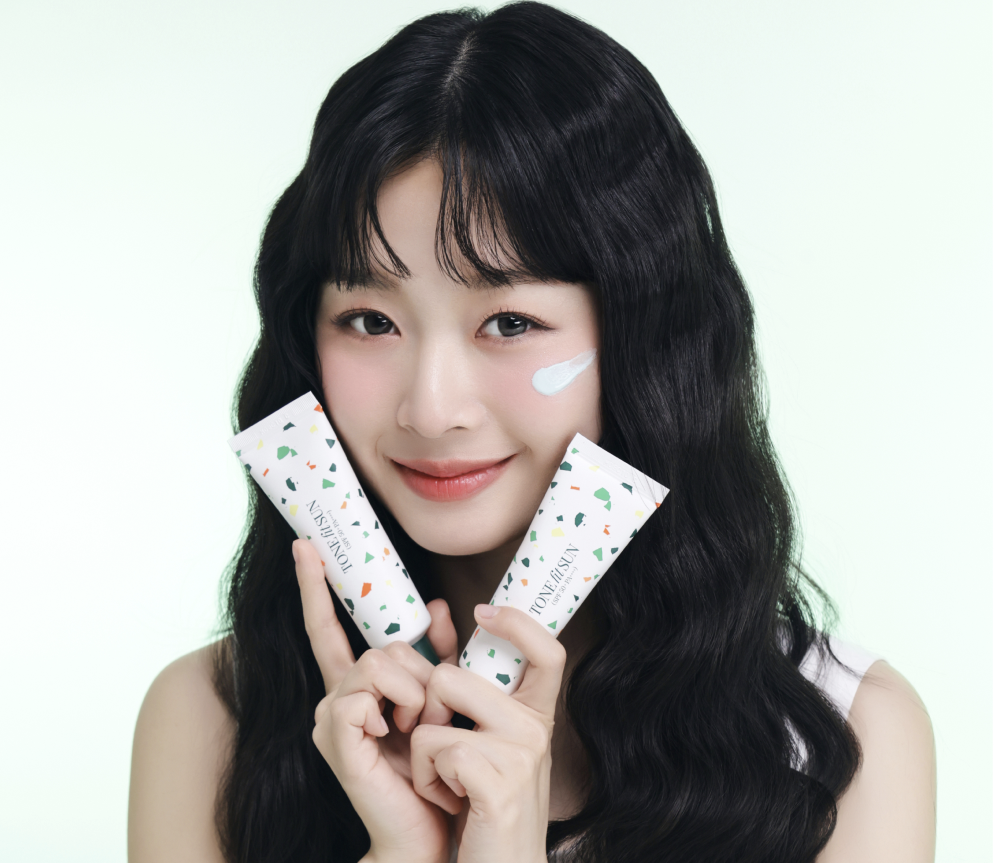 [Tonefitsun]Tone Correcting Sun Cream