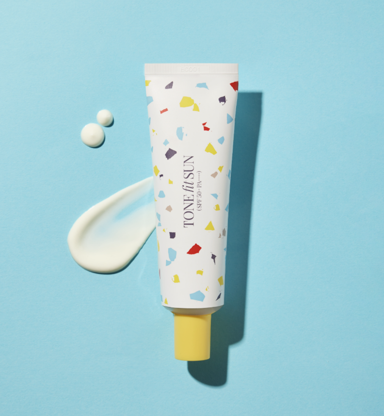 [Tonefitsun]Hydrating Sun Cream