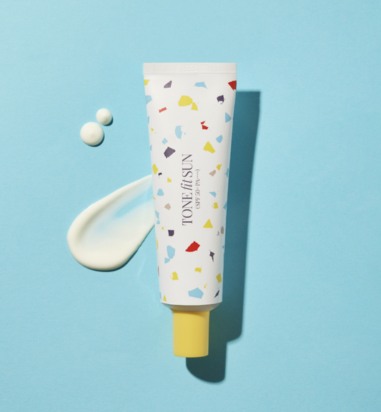 [Tonefitsun]Hydrating Sun Cream