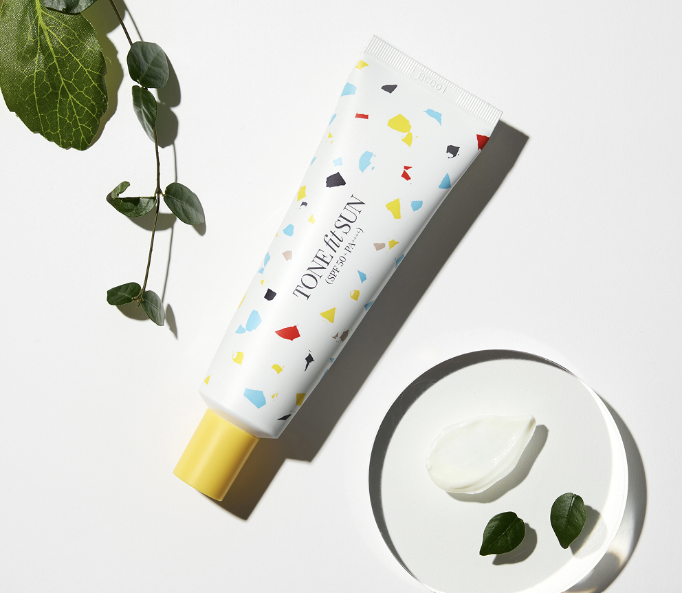 [Tonefitsun]Hydrating Sun Cream