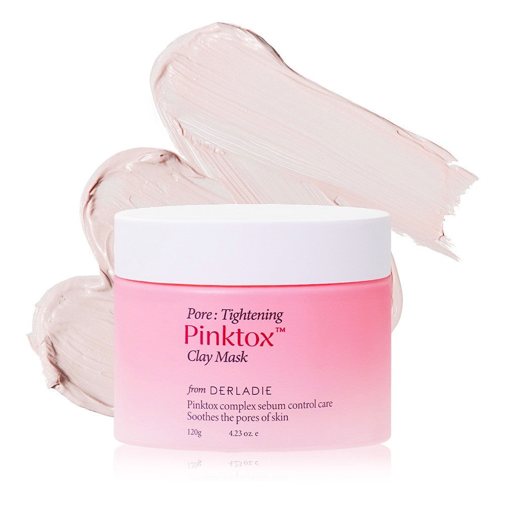 [Derladie]Pinktox Clay Mask